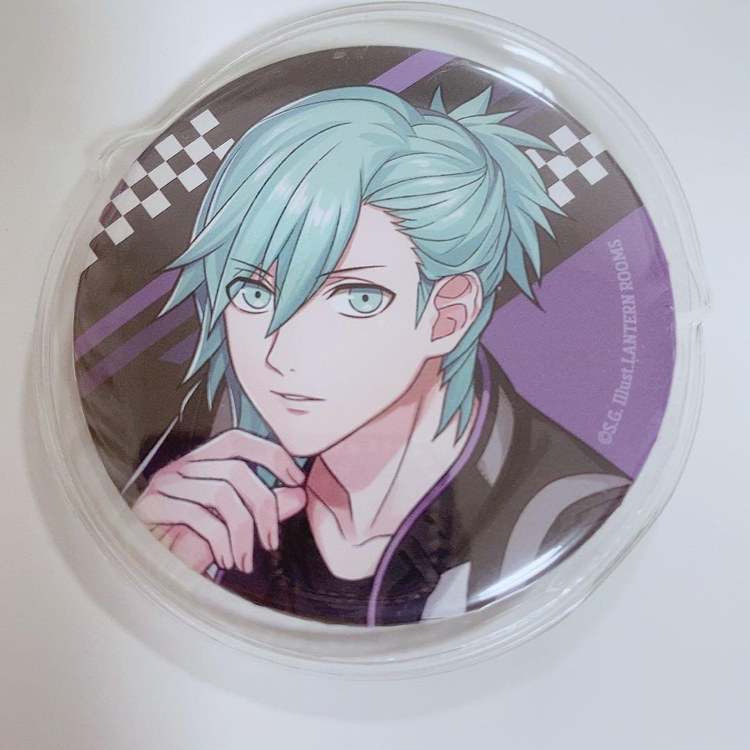 美風藍 缶バッジ shining all star CD3 SAS3 - メルカリ