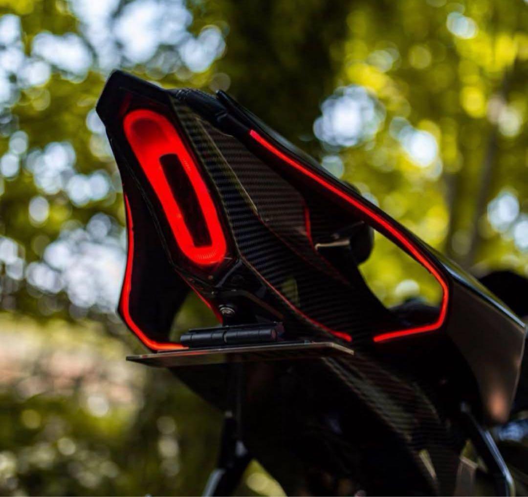 YZF R1/R1Mテールカウルランプ - メルカリ