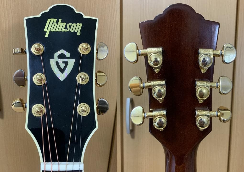 Yamaki製 Tomson GW-530 GUILD D-55レプリカ【美品】 - メルカリ