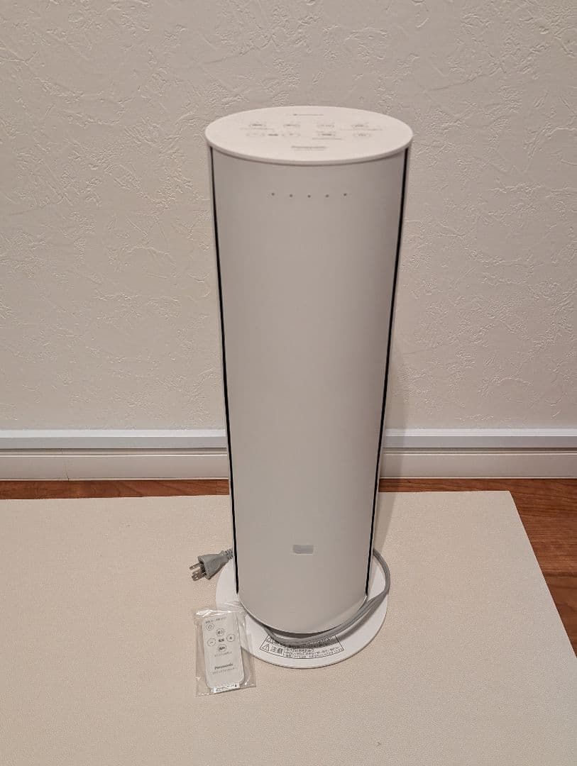 【外箱、説明書あり】Panasonic ファンヒーター DS-FWX1200 説明書 パナソニック DS-FWX1200 ヒーター