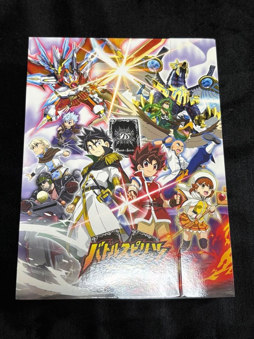 桃鉄ハマり中。さん専用【中古美品】バトルスピリッツ ソードアイズ DVD-BOX