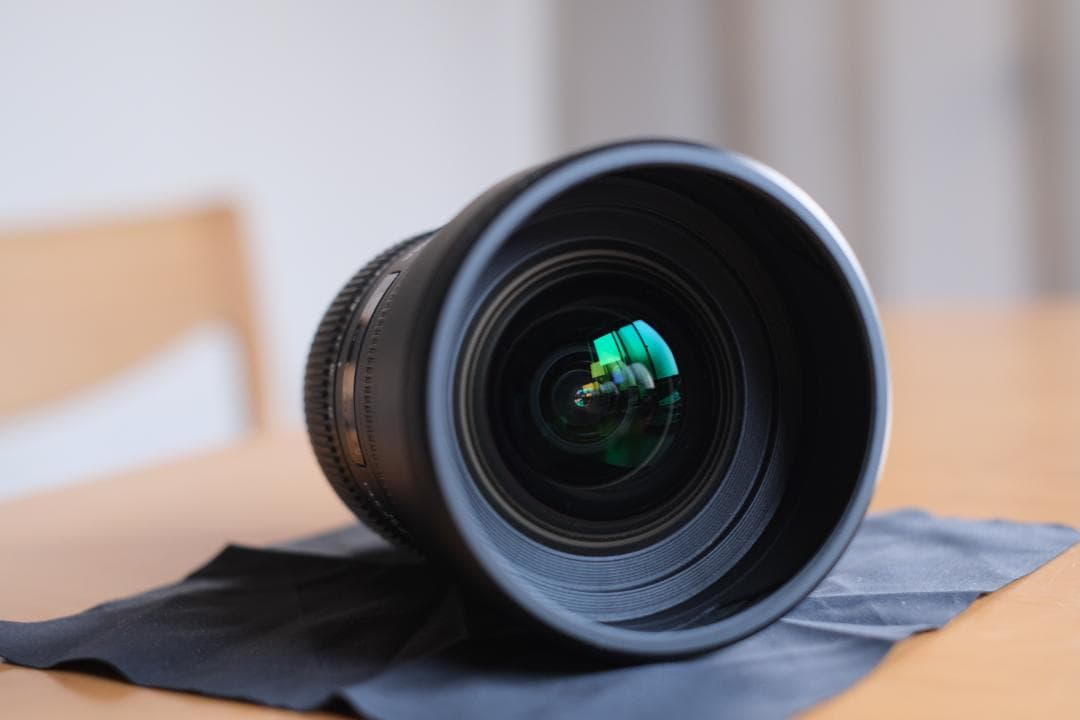 SIGMA 12-24mm F4.5-5.6 II DG HSM（EFマウント）