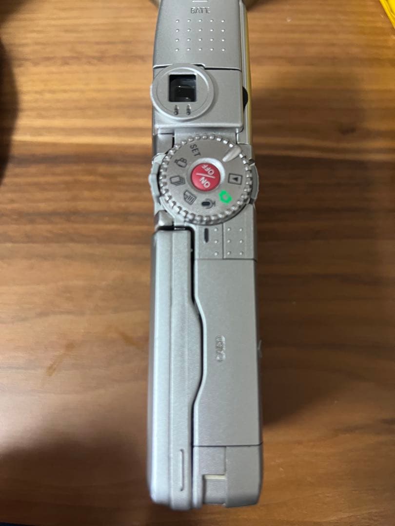 RICOH RDC-7S デジタルカメラ - メルカリ