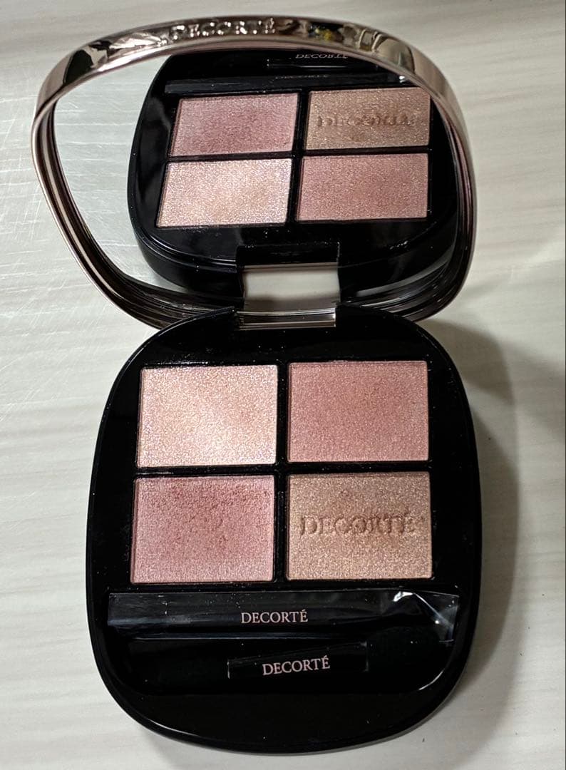 コスメデコルテ スキンシャドウ デザイニング パレット 10 アイシャドウ コスメデコルテ / スキンシャドウ デザイニング パレット 10 ruddy