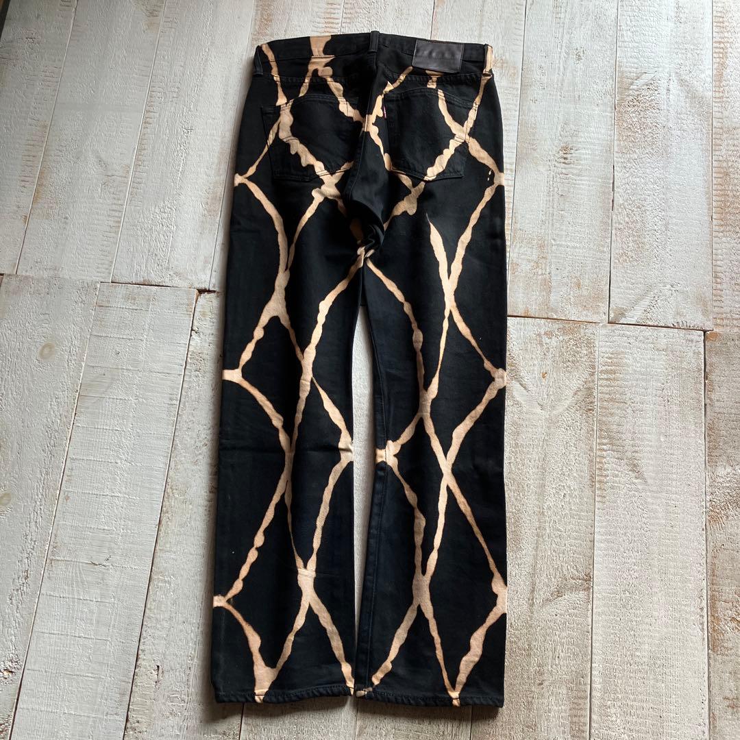 リーバイス 501 デニム w30 Richard Oxley - メルカリ