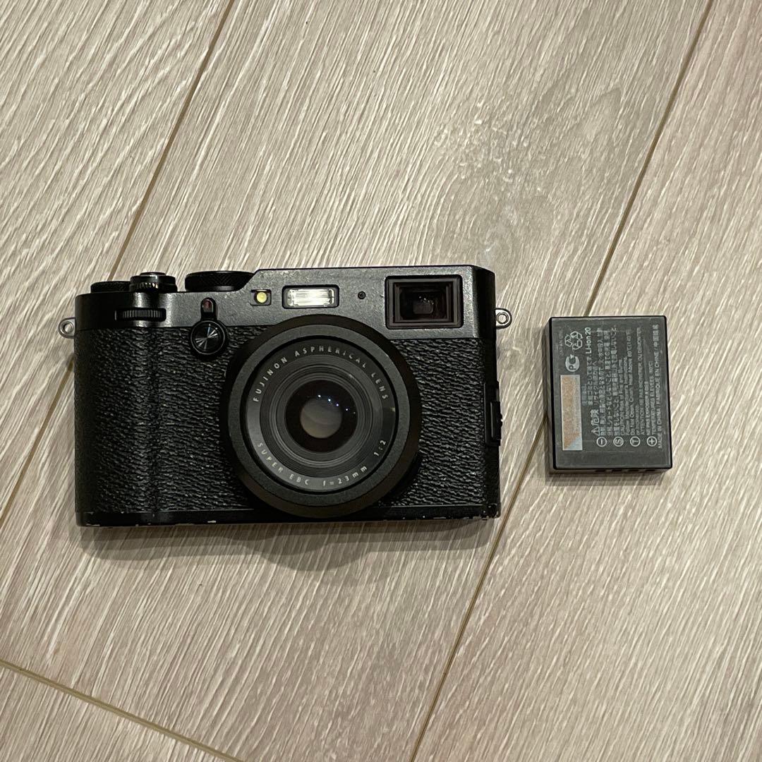 富士フイルム　X100f ブラック 富士フイルム FUJIFILM X100F [ブラック] 価格比較 - 価格.com