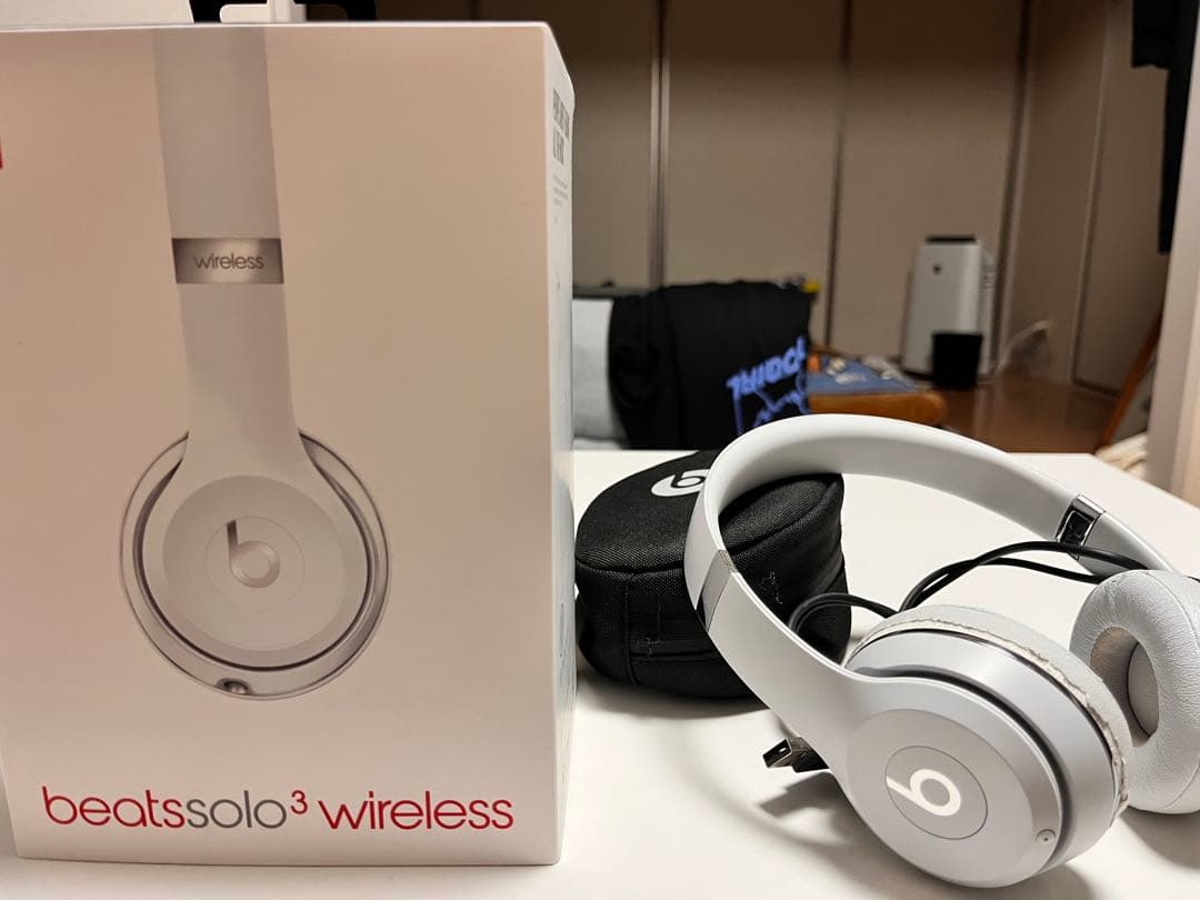 ヘッドホン Beats solo3wireless Amazon.com: Beats Solo3 Wireless On-Ear Headphones - Apple W1