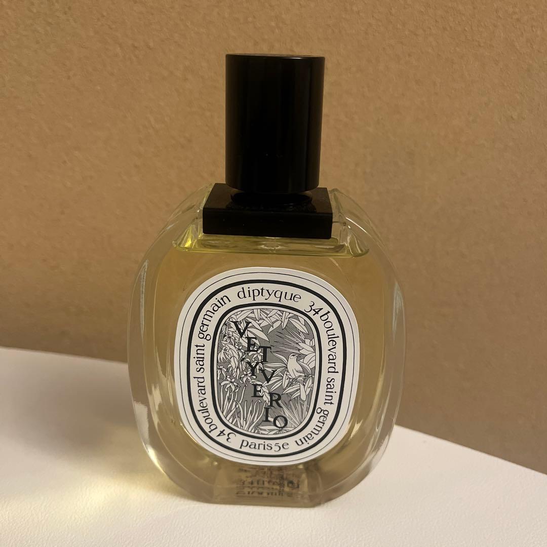 diptyque VETYVERIO 香水 100ml
