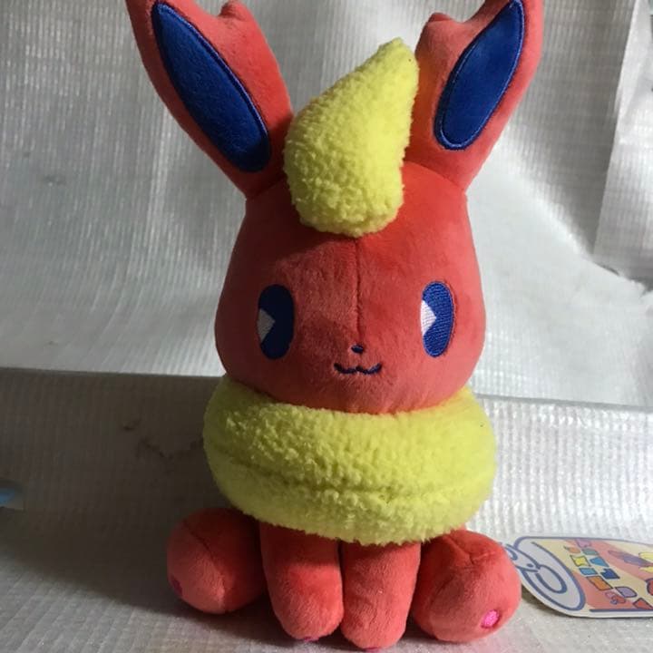 ポケットモンスター ぬいぐるみ ミックスオレ【ブースター】ポケモン
