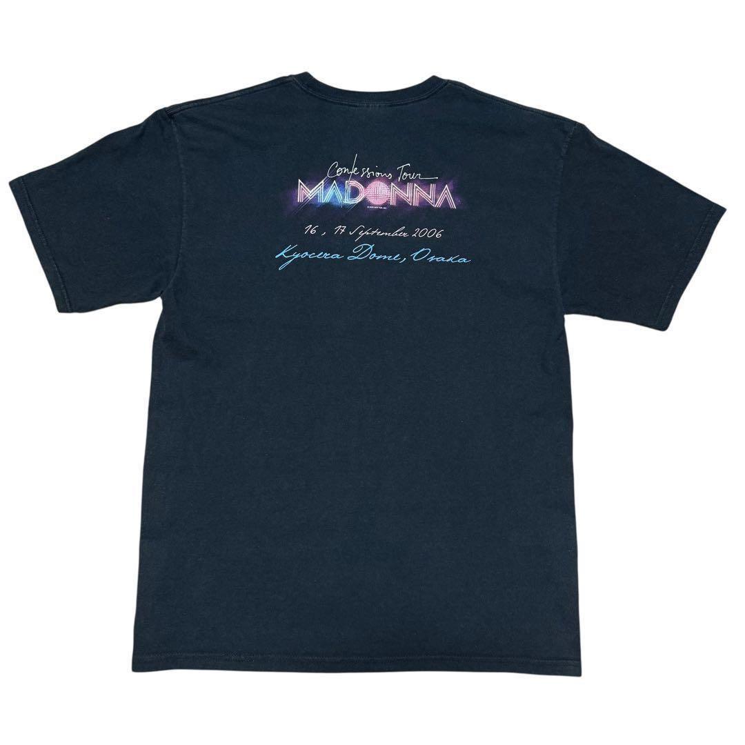 00s Madonna Confessions 2006 Tシャツ 菅田将暉着用 - メルカリ