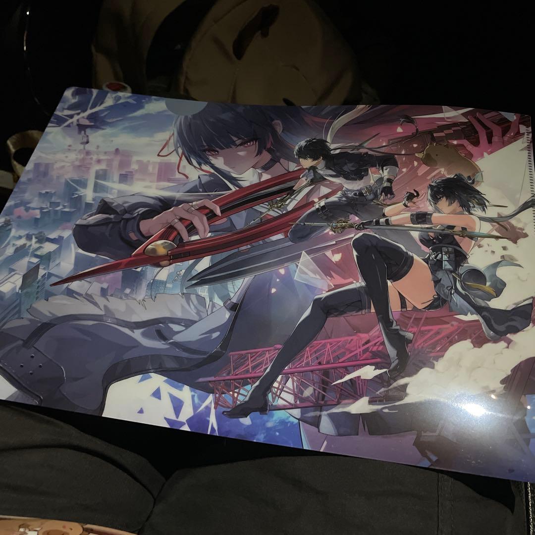 鳴潮 千咲長崎バイオパーク - メルカリ