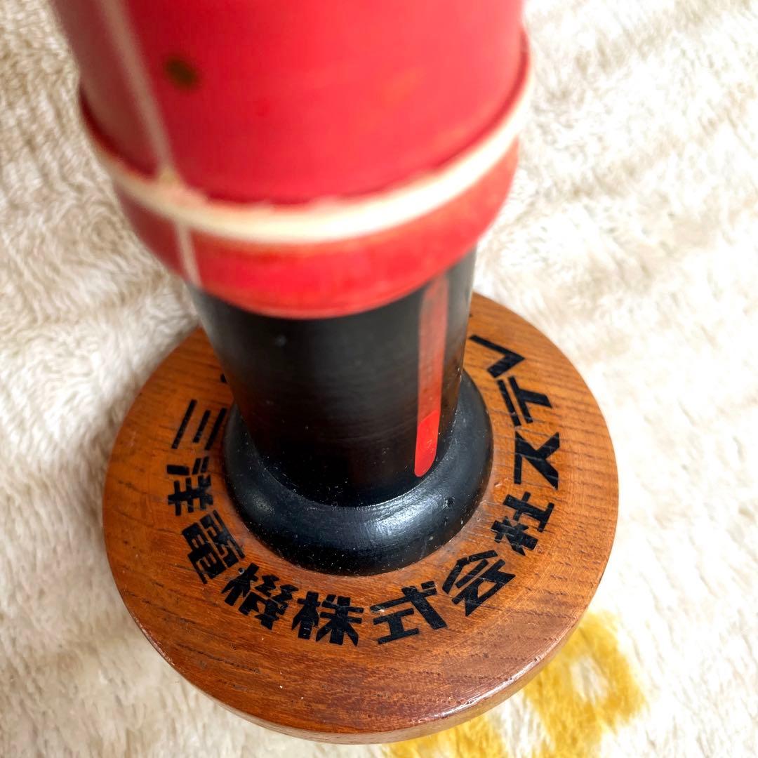 希少 昭和レトロ 一点モノ】 三洋電機ステレオ事業部 ノベルティ 埃