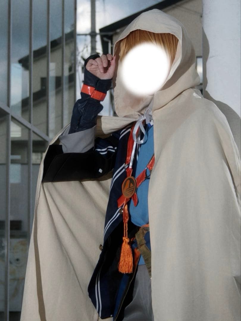 山姥切国広　コスプレ　Mサイズ　ウィッグ　セット 山姥切国広(刀剣乱舞) | コスプレ商品一覧 | コスプレウィッグ通販専門