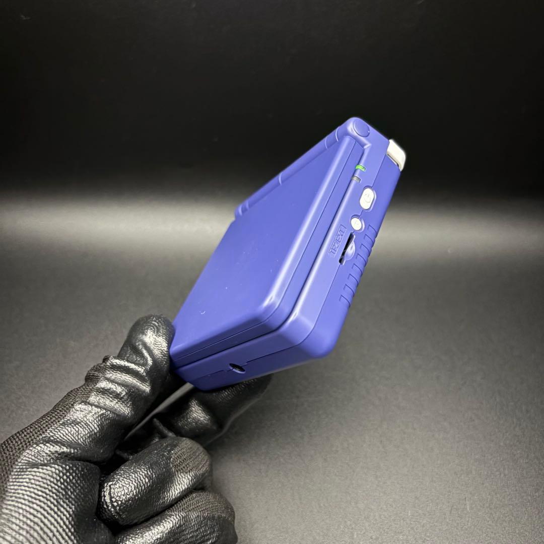 新品 Anbernic RG34XXSP 高性能携帯機 インディゴ 64GB - メルカリ