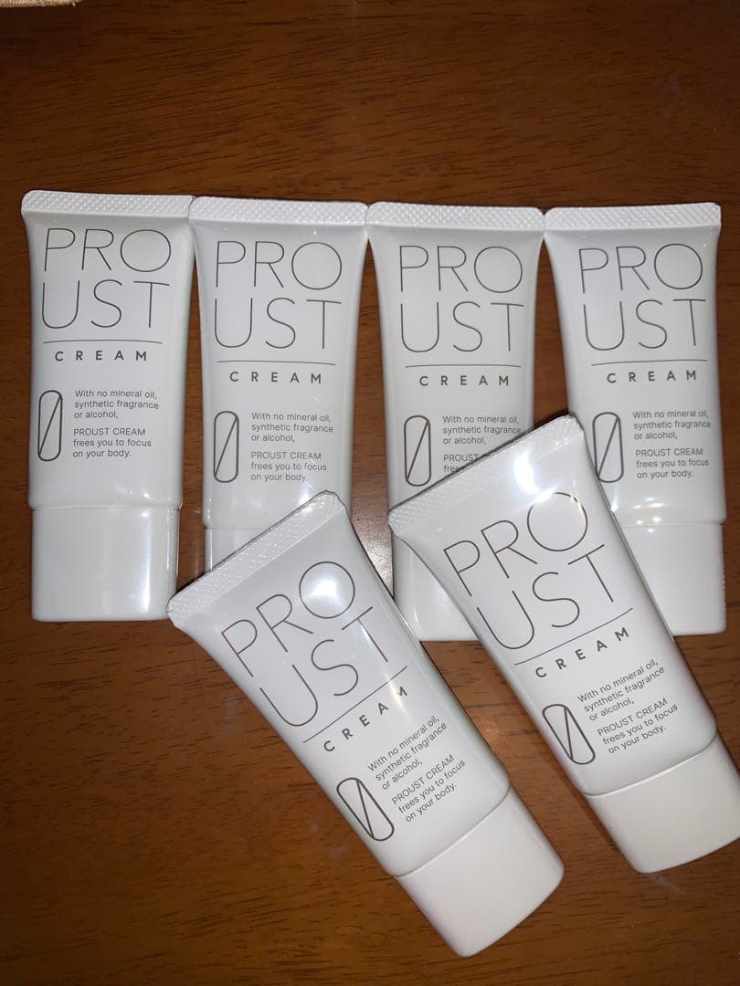 プルーストクリーム30g 6本 プルーストクリーム 30g 制汗 デオドラント剤 : azukido Yahoo