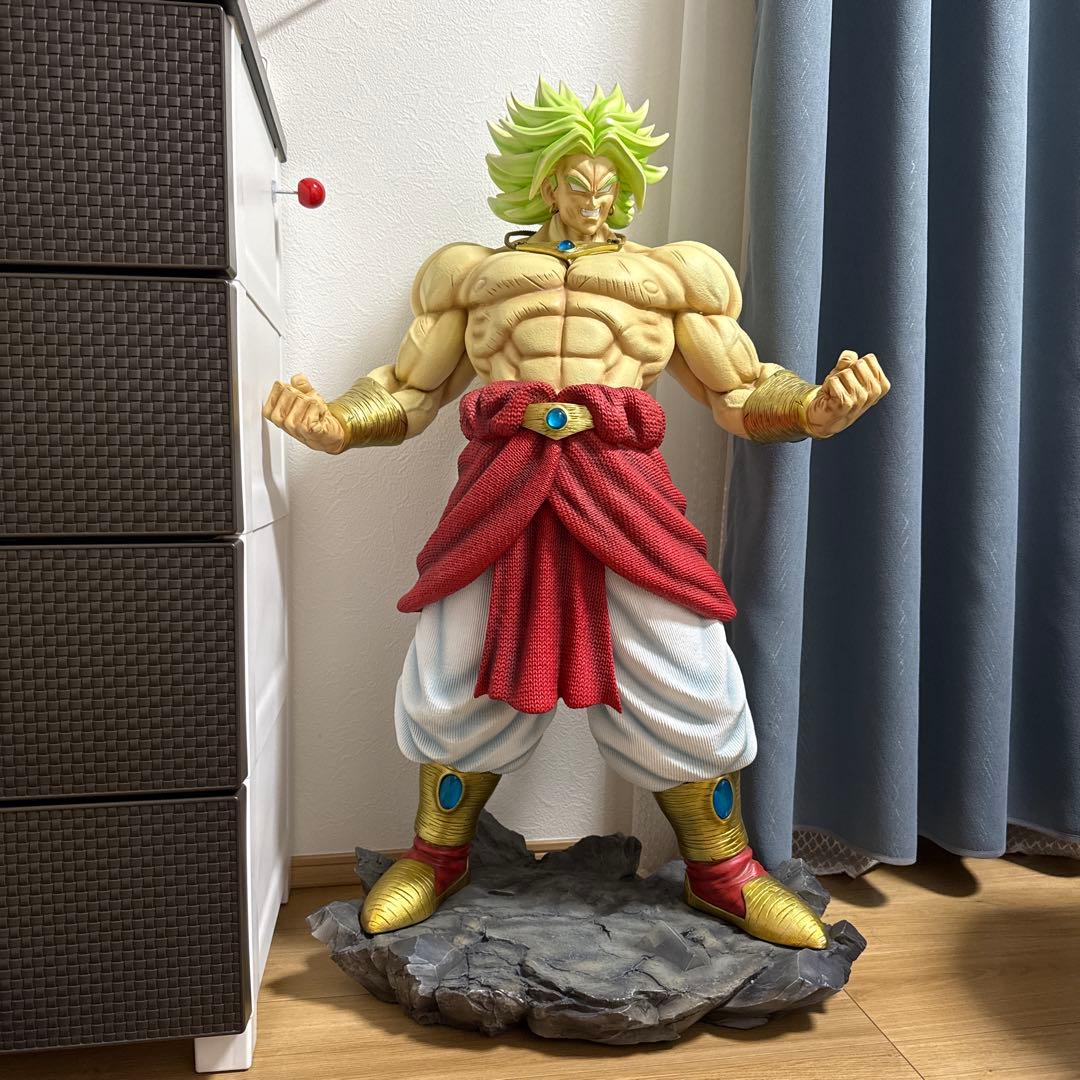 ドラゴンボール Break -STUDIO ブロリー 2.0 フィギュア