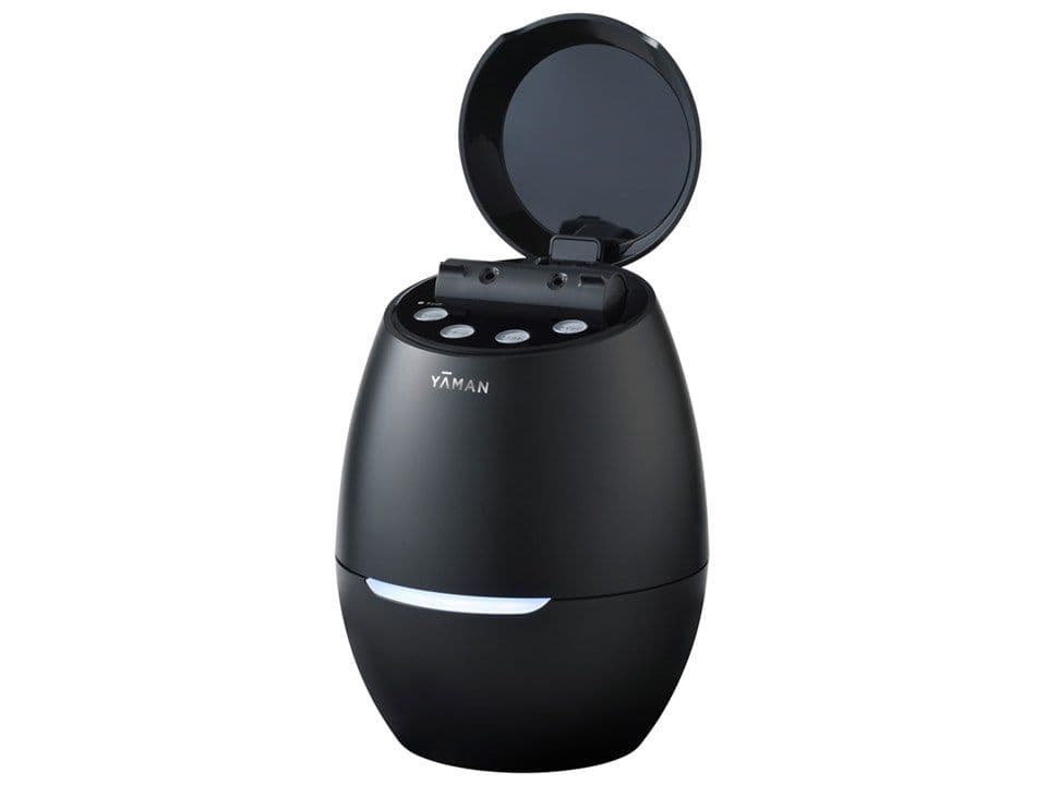 【新品未使用】YAMAN 毛穴ケアスチーマー ブライトグリーン YA‐MAN（ヤーマン） 【新品】YA-MAN 毛穴ケアスチーマー ブライト