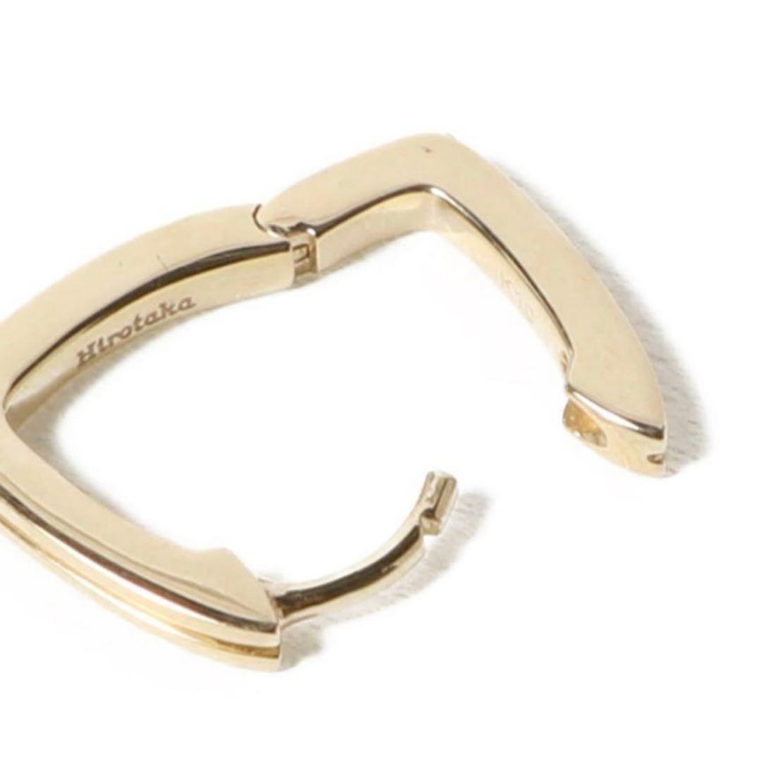 AMU様専用☆hirotakaヒロタカ☆別注☆片耳用☆トライアングル☆ピアス