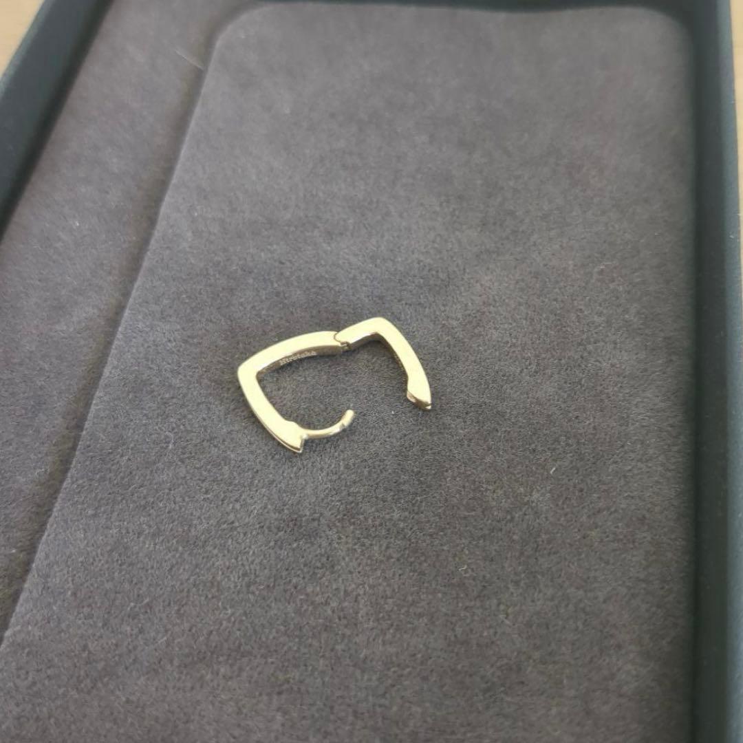 AMU様専用☆hirotakaヒロタカ☆別注☆片耳用☆トライアングル☆ピアス