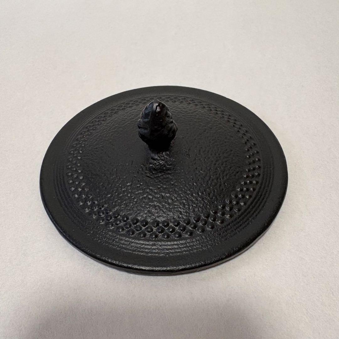 南部鉄器　鉄瓶　算玉アラレ　1.5ℓ