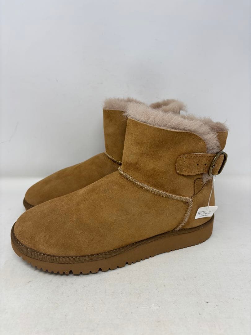 A1766 AKAISHI 寒さ和らぐ楽々ムートン ムートンブーツ - メルカリ