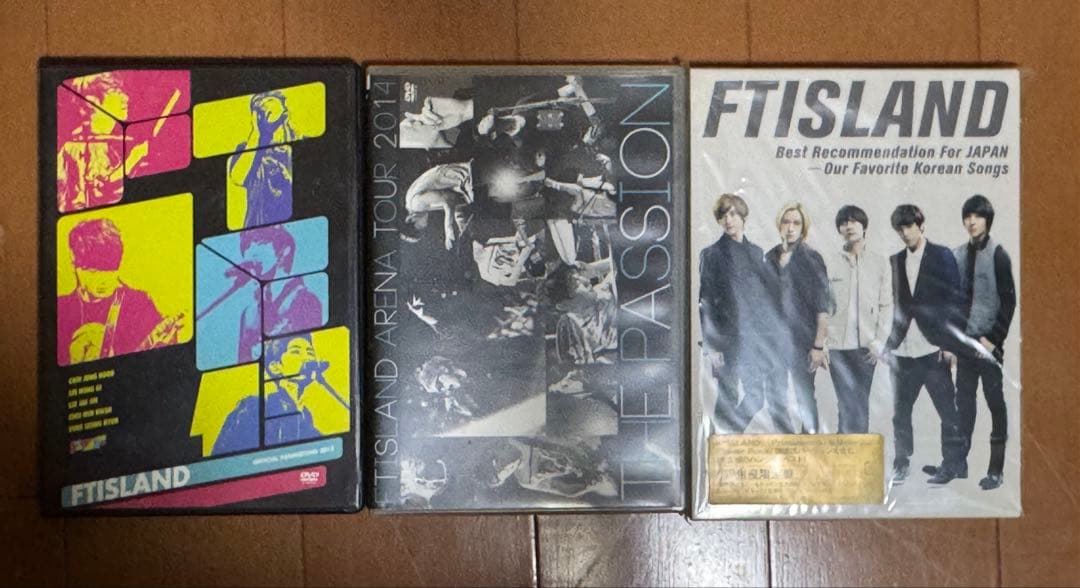 ミュージック FT DVD