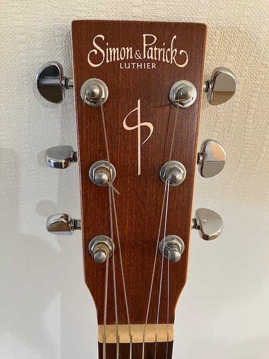 Simon＆Patrick Luthier アコースティックギター - ギターオンライン