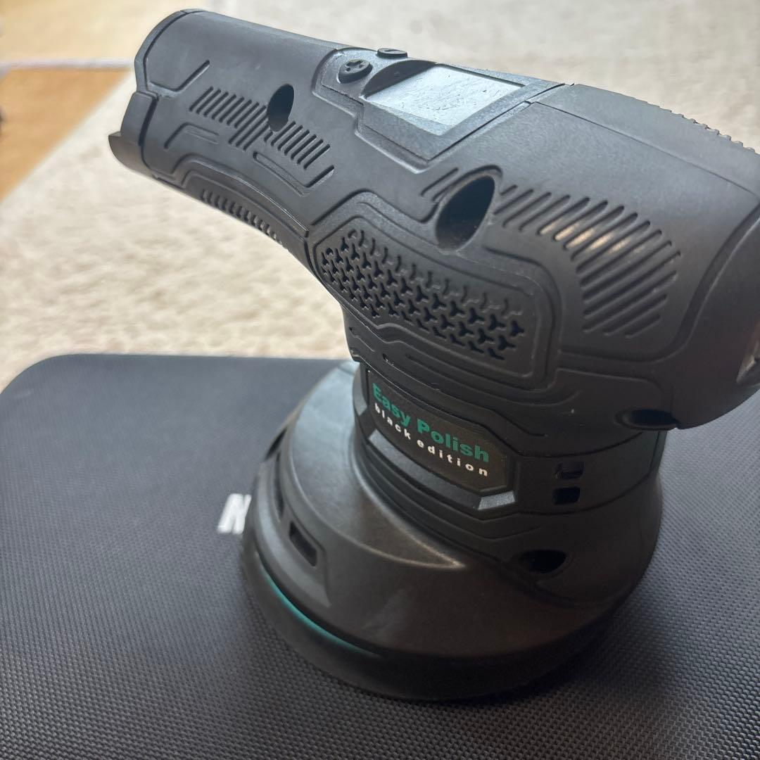 おまけ付⭐️ながら洗車 イージーポリッシュ ブラックエディション