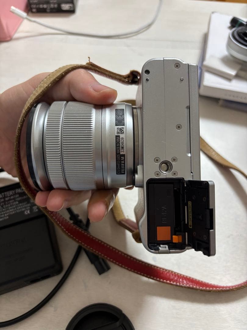 T*o様 Fujifilm X-M1 17-50mm ズームレンズセット