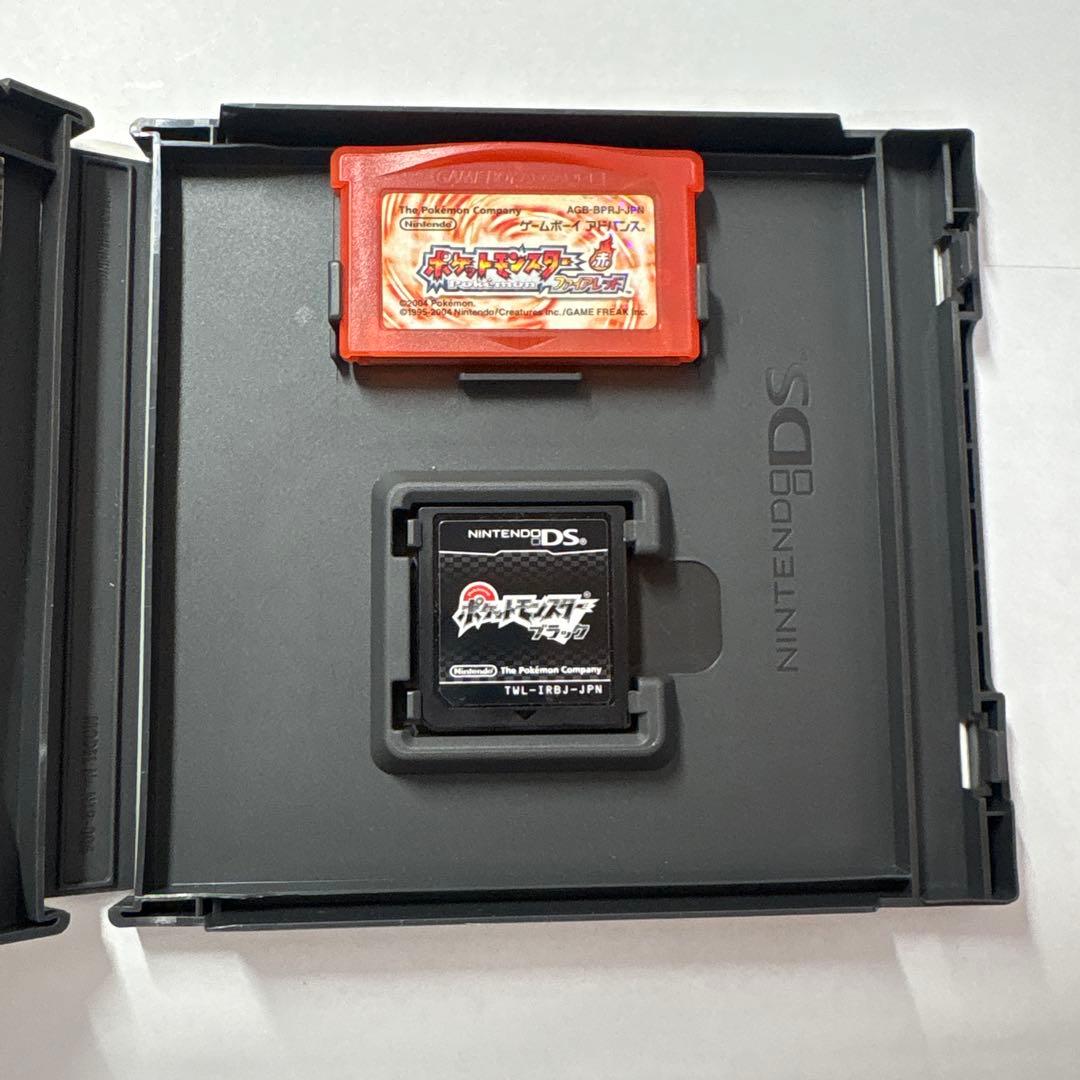ポケットモンスター ブラック DSソフト - メルカリ