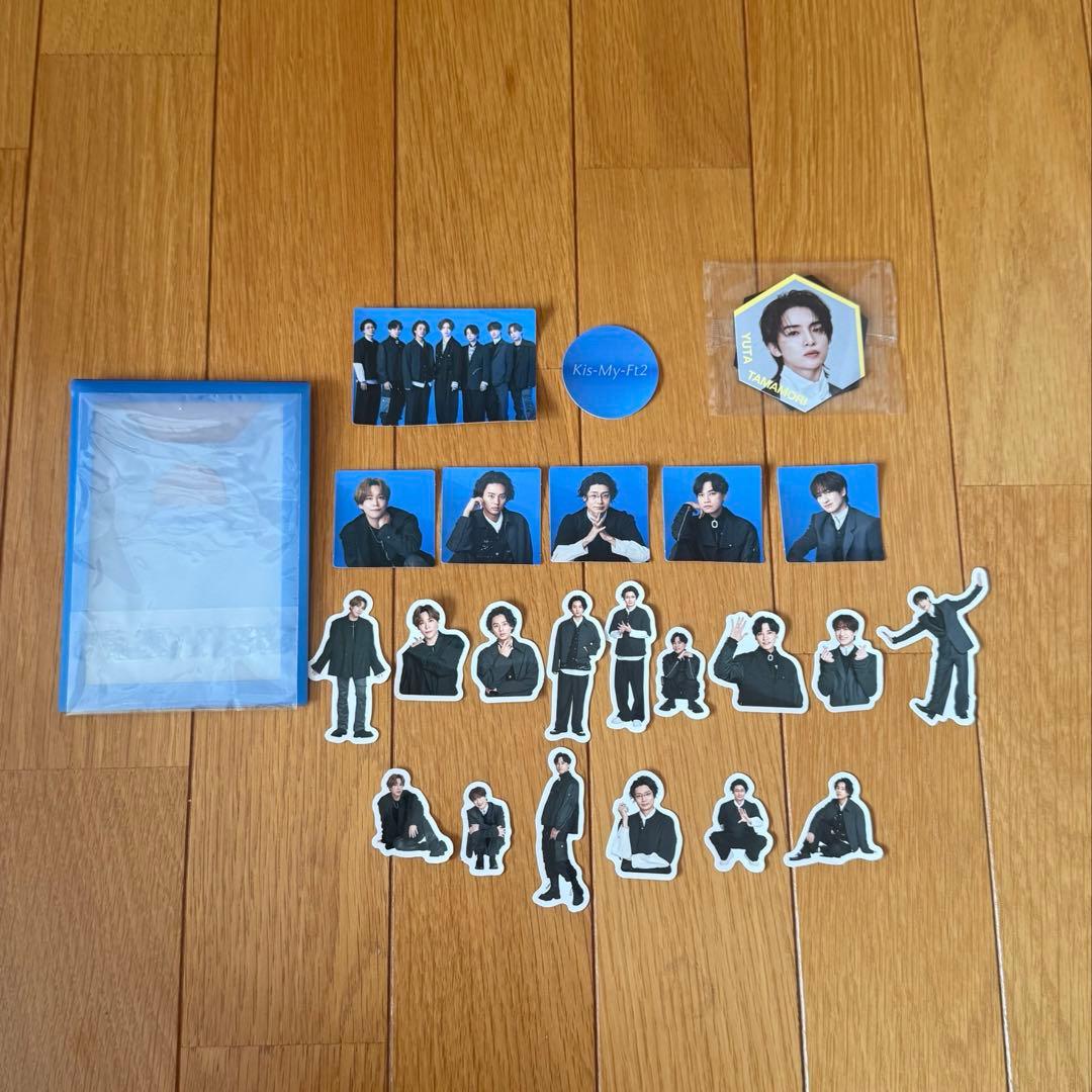 キスマイ グッズ まとめ売り - メルカリ