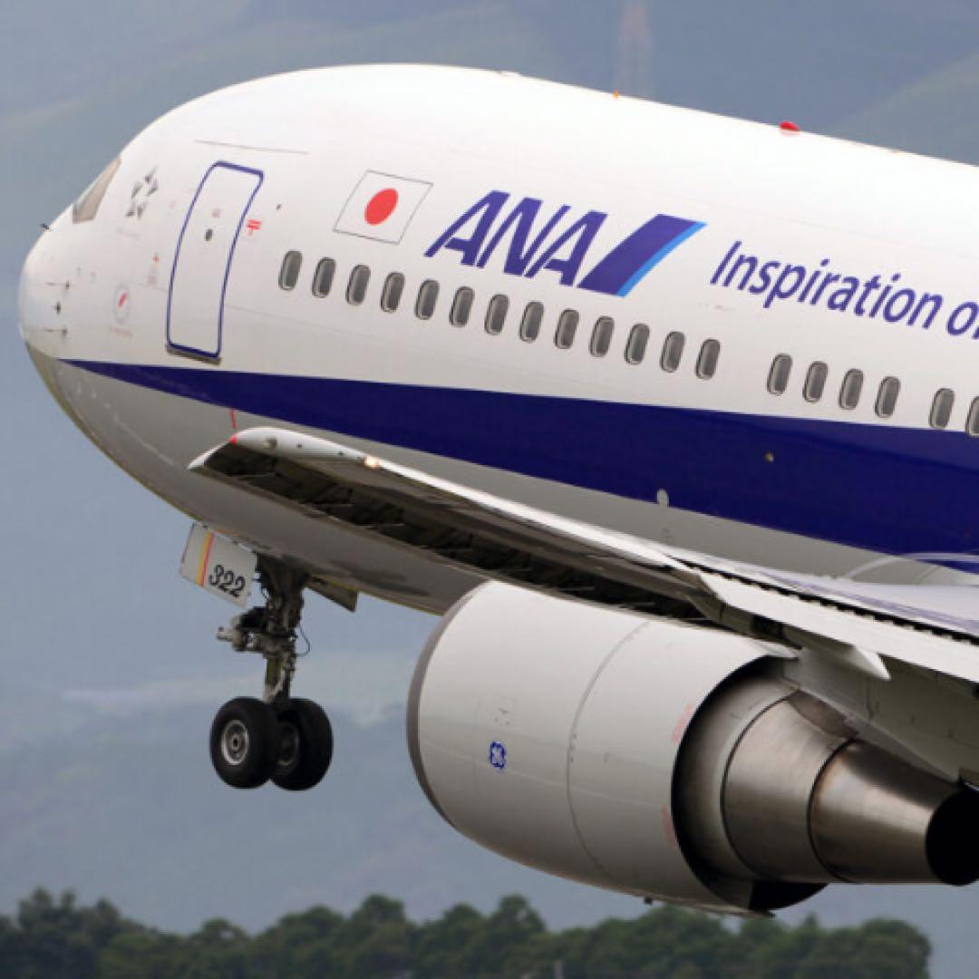 ANA Aviationtag B767 事故経験機 - メルカリ