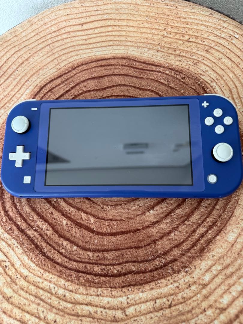 Nintendo Switch light 本体 ジャンク品 - メルカリ