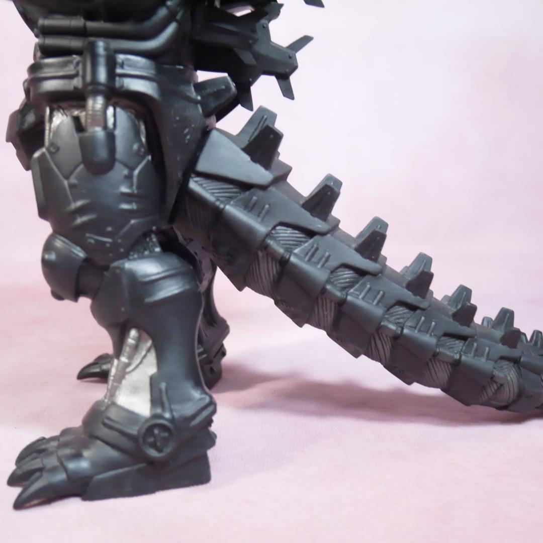 ムービーモンスターシリーズ メカゴジラ2004 重武装 劇場限定 - メルカリ