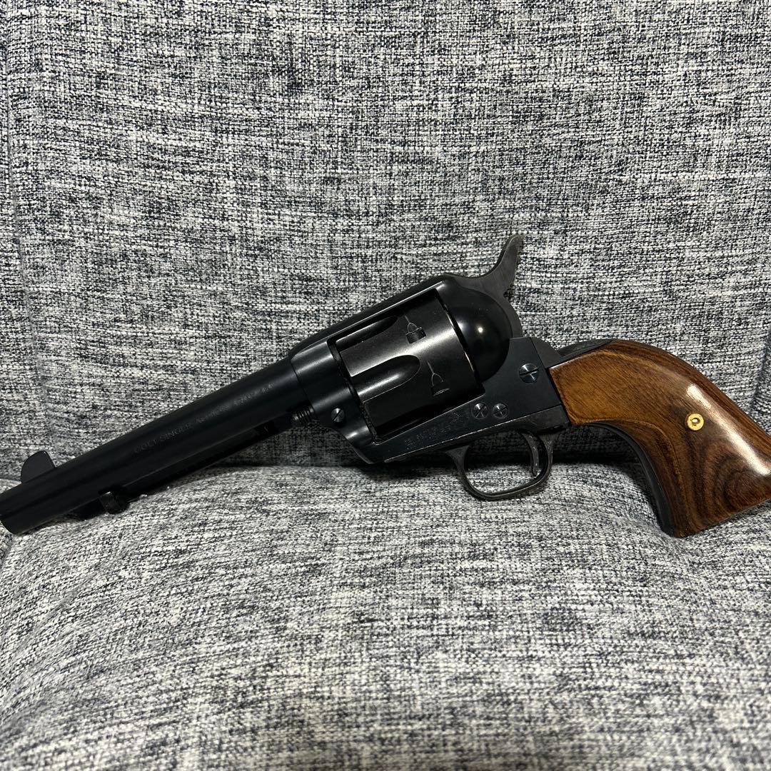 タナカ COLT S.A.A 45 シングルアクションリボルバー 箱なし - メルカリ