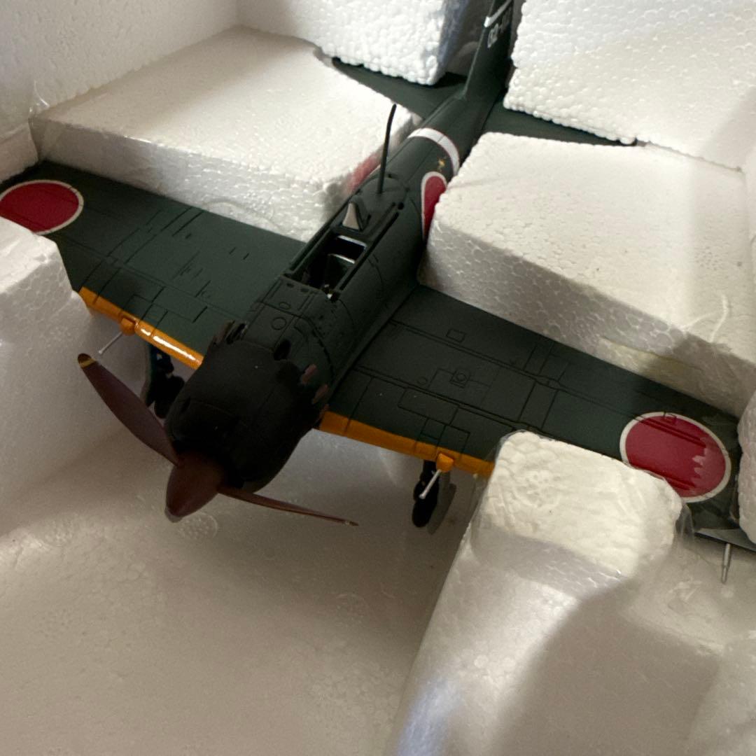 フランクリンミント アーマーコレクション 日本海軍・零式艦上戦闘機