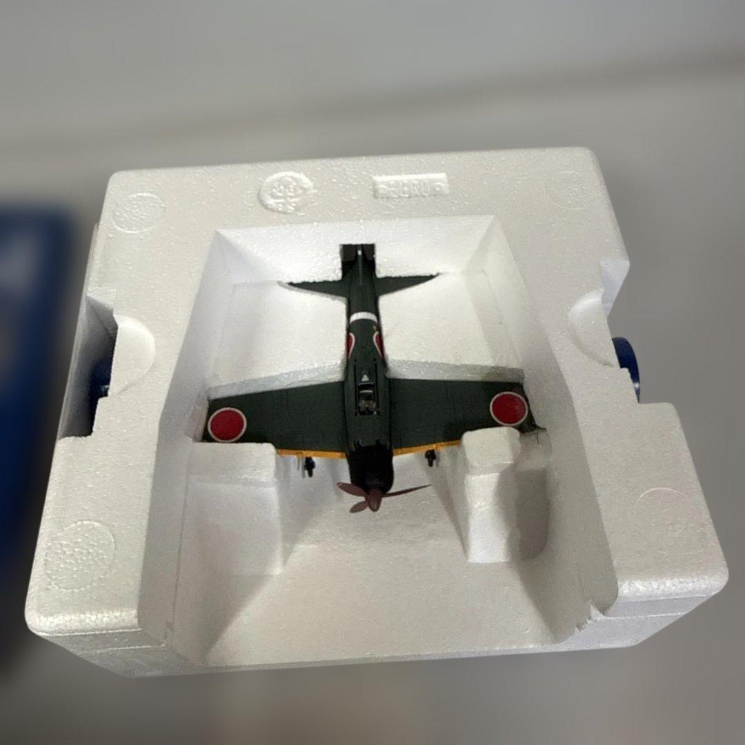 フランクリンミント アーマーコレクション 日本海軍・零式艦上戦闘機