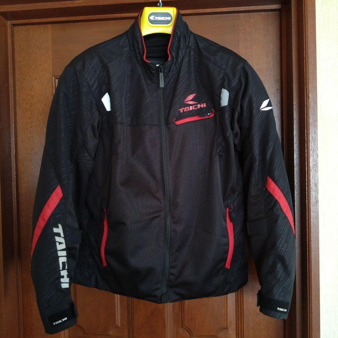 ぱ*だ様 RSTAICHI タイチ トルクスメッシュジャケット パンツセット