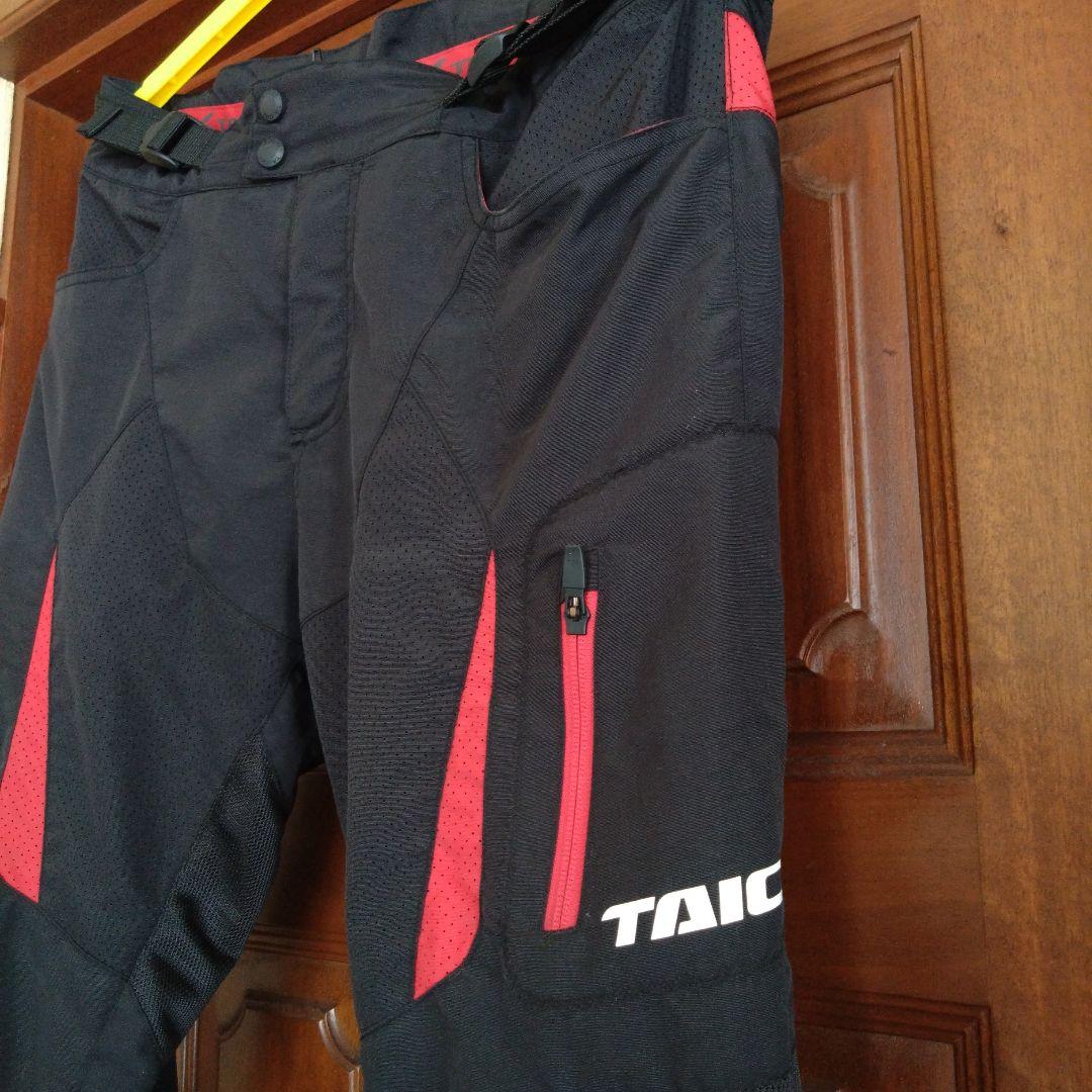 ぱ*だ様 RSTAICHI タイチ トルクスメッシュジャケット パンツセット