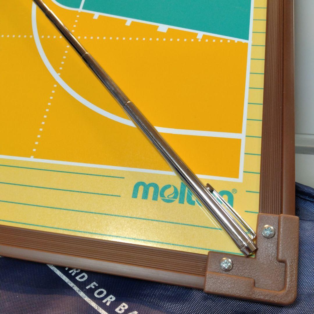 ✨️極美品✨️ モルテン 立体形 作戦盤 バスケットボール SB0080