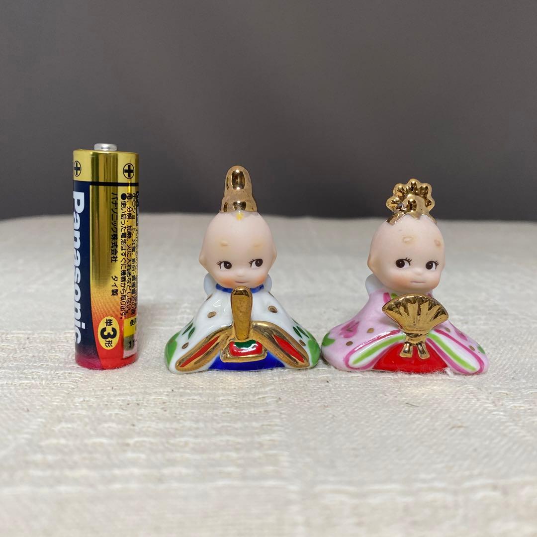 ローズオニール キューピー おひなさま3段飾り KC-3730 - メルカリ