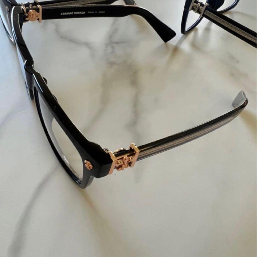 黒縁メガネ ハイブランド モテモテ 脅威の破格アイテム 高品質 - メルカリ