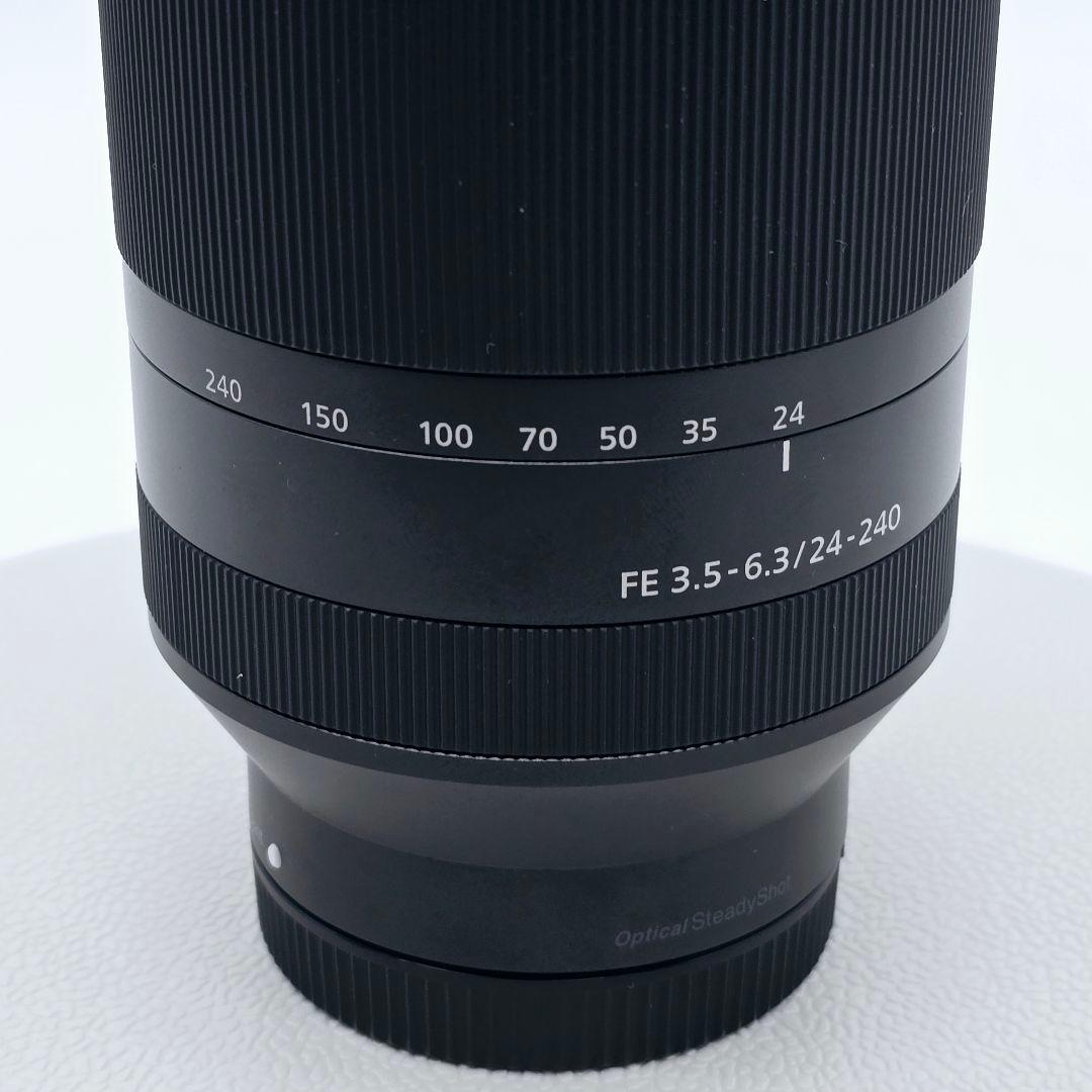 【美品】SEL24240 FE 24-240mm F3.5-6.3 OSS