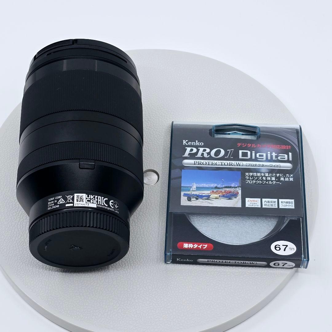 【美品】SEL24240 FE 24-240mm F3.5-6.3 OSS