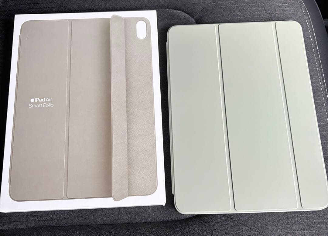 iPad Air 11インチカバーSmart Folio ゼージ(グレグリーン) Amazon.com: Apple Smart Folio for iPad Air 10.9-inch (5th and 4th
