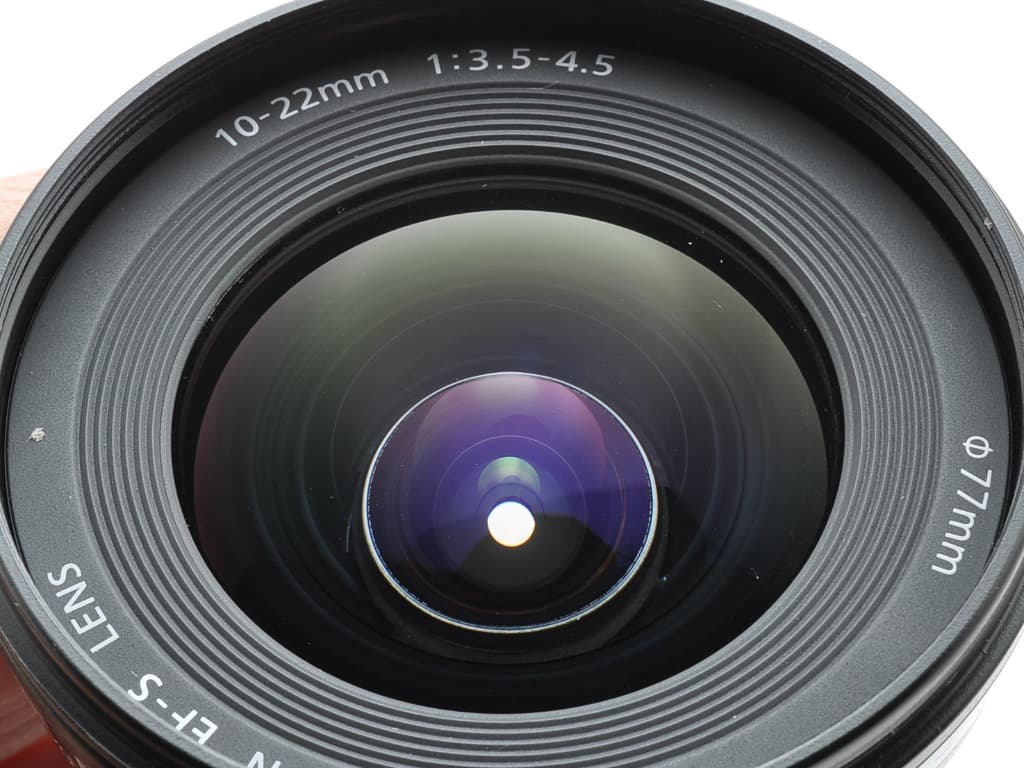 Canon EF-S 10-22mm f3.5-4.5 USM 動作確認済