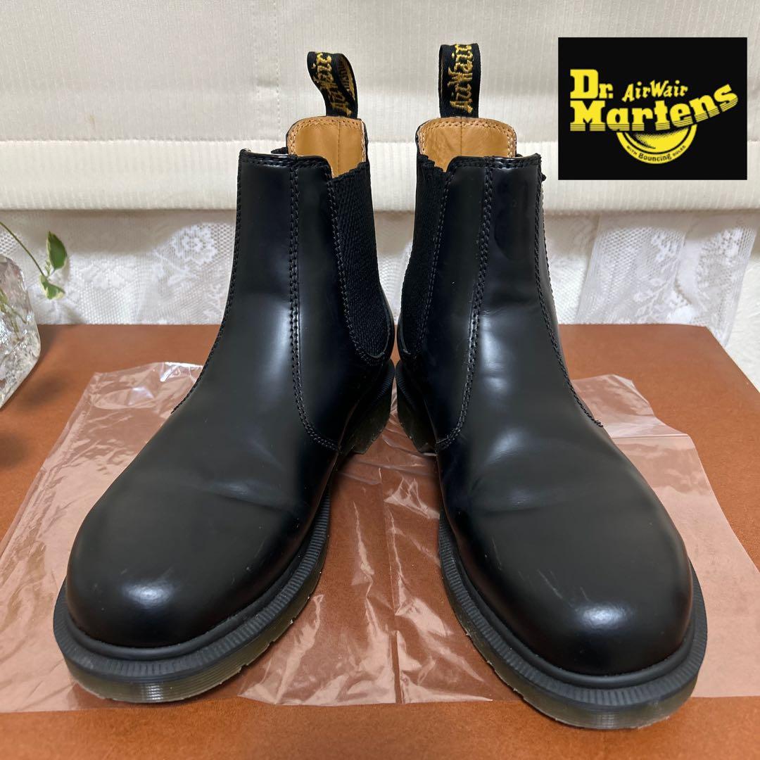 ドクターマーチン チェルシーブーツ サイドゴア UK5 Dr.Martens - メルカリ