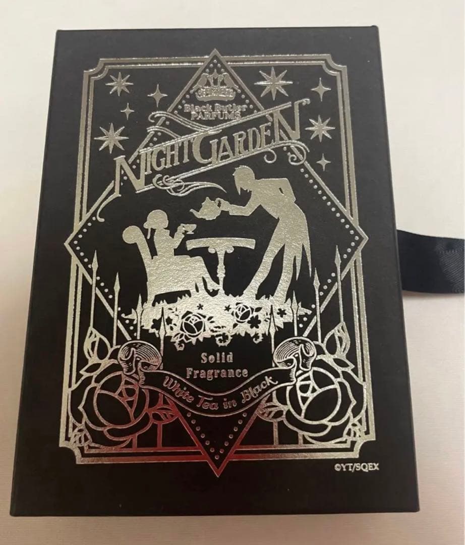 黒執事 Black Label 練香水 Night Garden - メルカリ