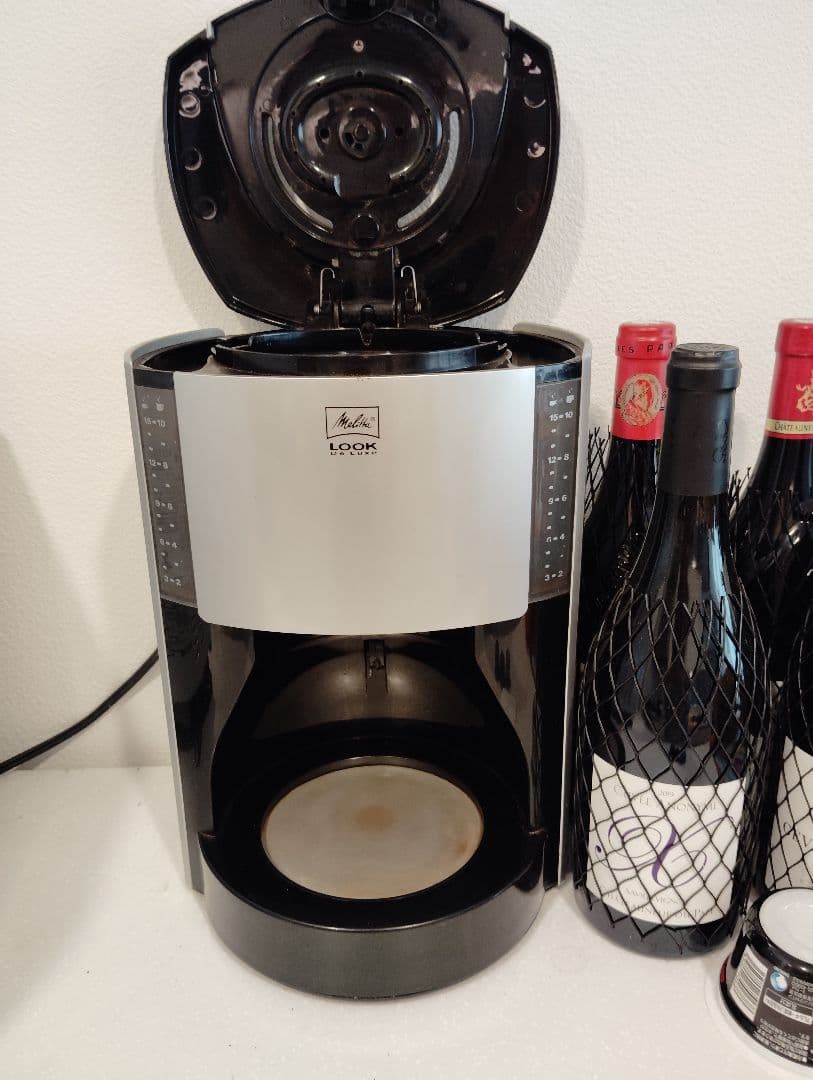 Tom Gucci様専用 Melitta ルック デラックスII ブラック