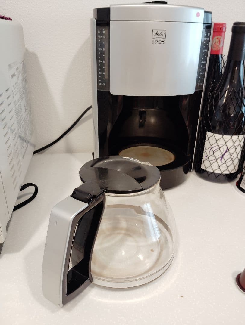 Tom Gucci様専用 Melitta ルック デラックスII ブラック